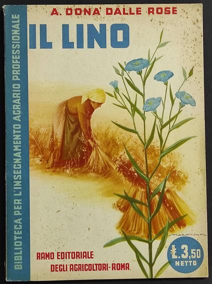 Il Lino - copertina