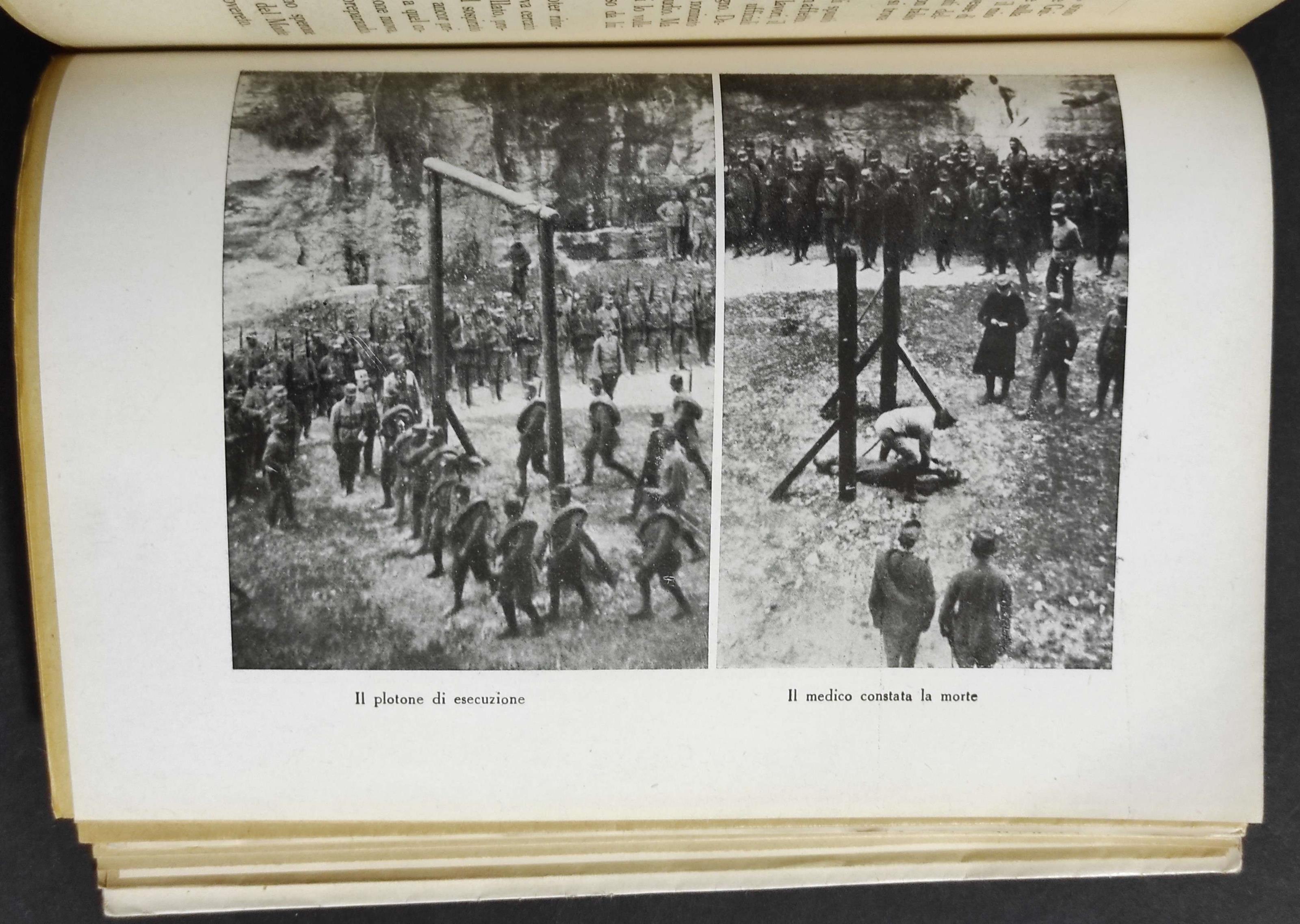 Per l'Italia Immortale Cesare Battisti