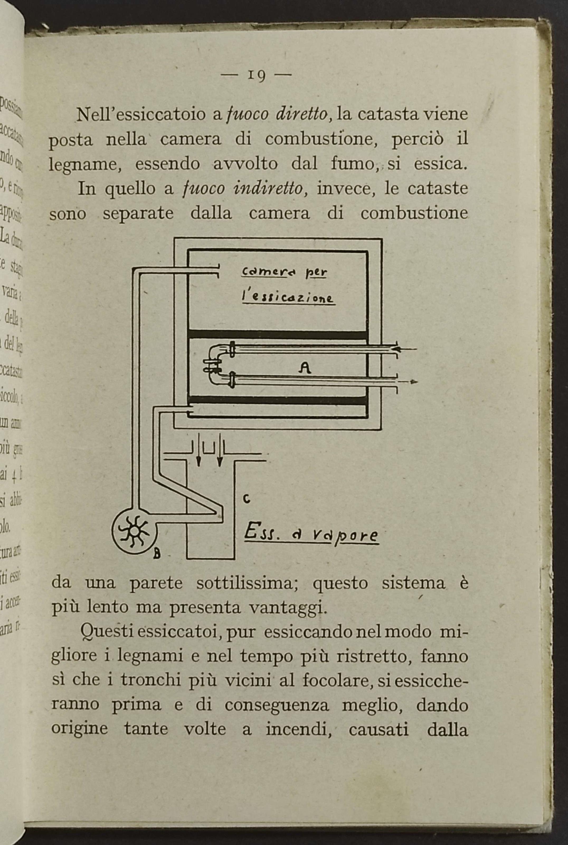 La Lavorazione Meccanica dei Legnami