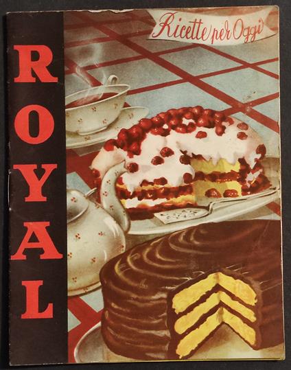 Ricette per Oggi - copertina