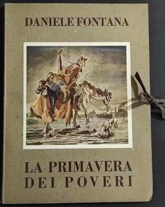 Daniele Fontana - copertina
