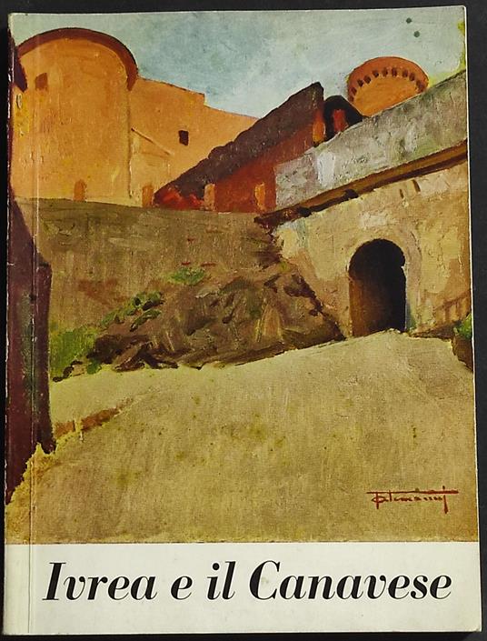 Ivrea e il Canavese - copertina
