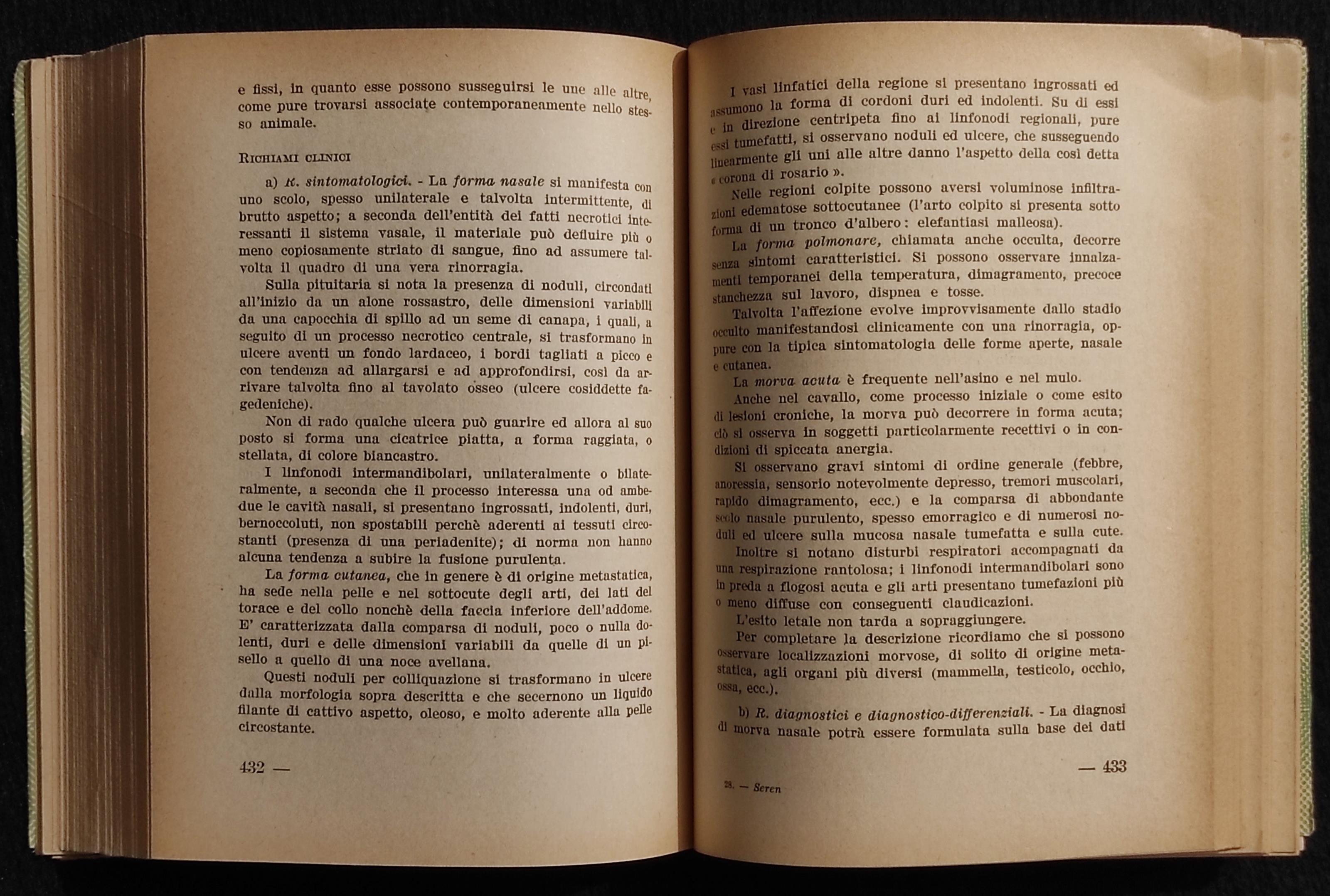 Manuale di Terapia Clinica Veterinaria