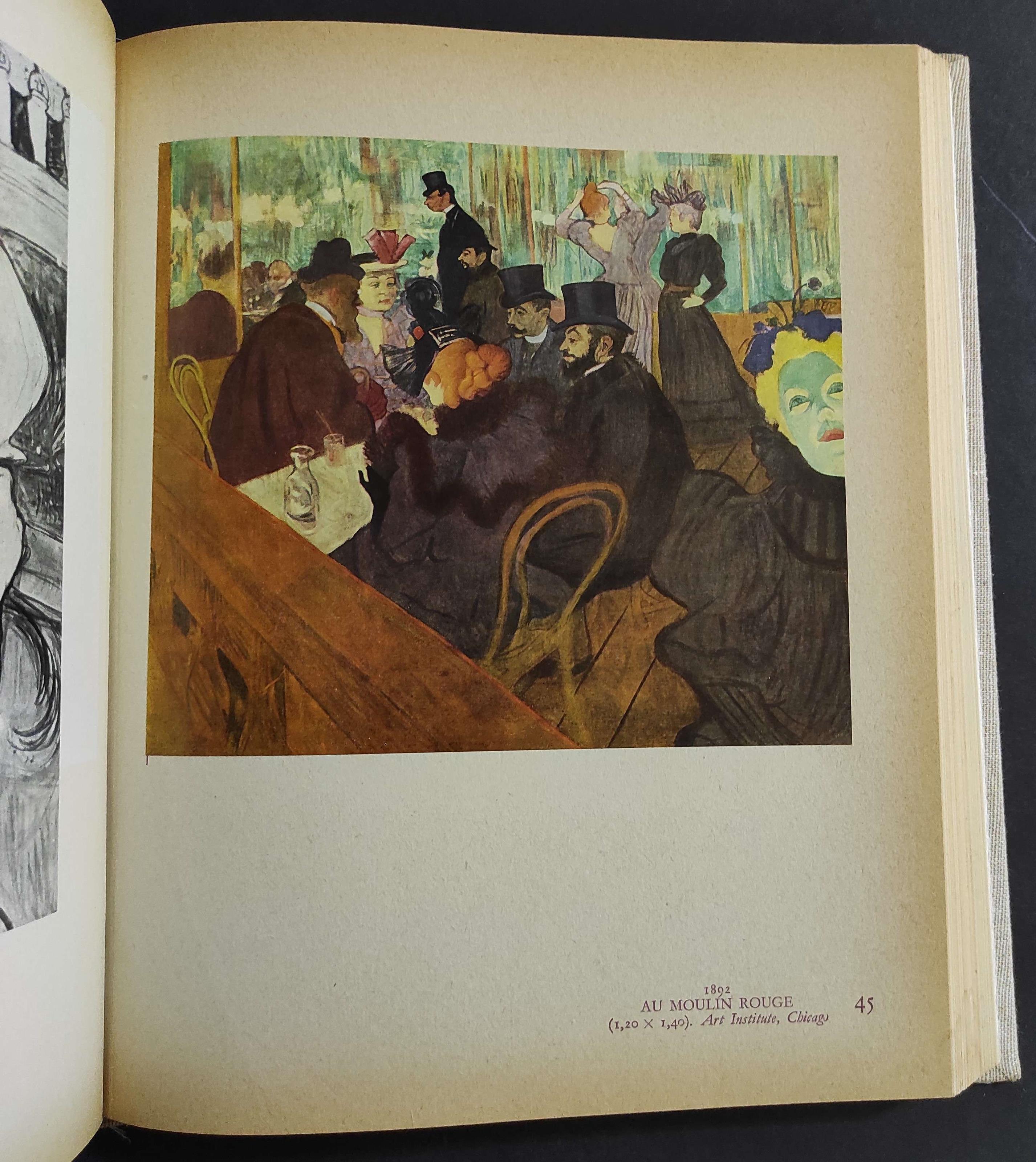 Toulouse Lautrec