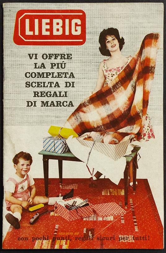 Liebig - copertina