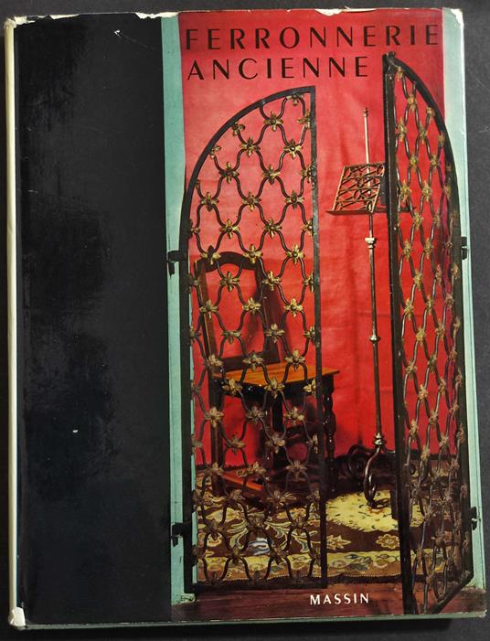 Ferronnerie Ancienne - copertina