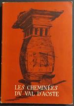 Les Cheminees du Val d'Aoste