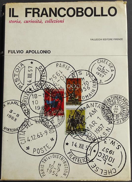 Il Francobollo - Fulvio Apollonio - copertina