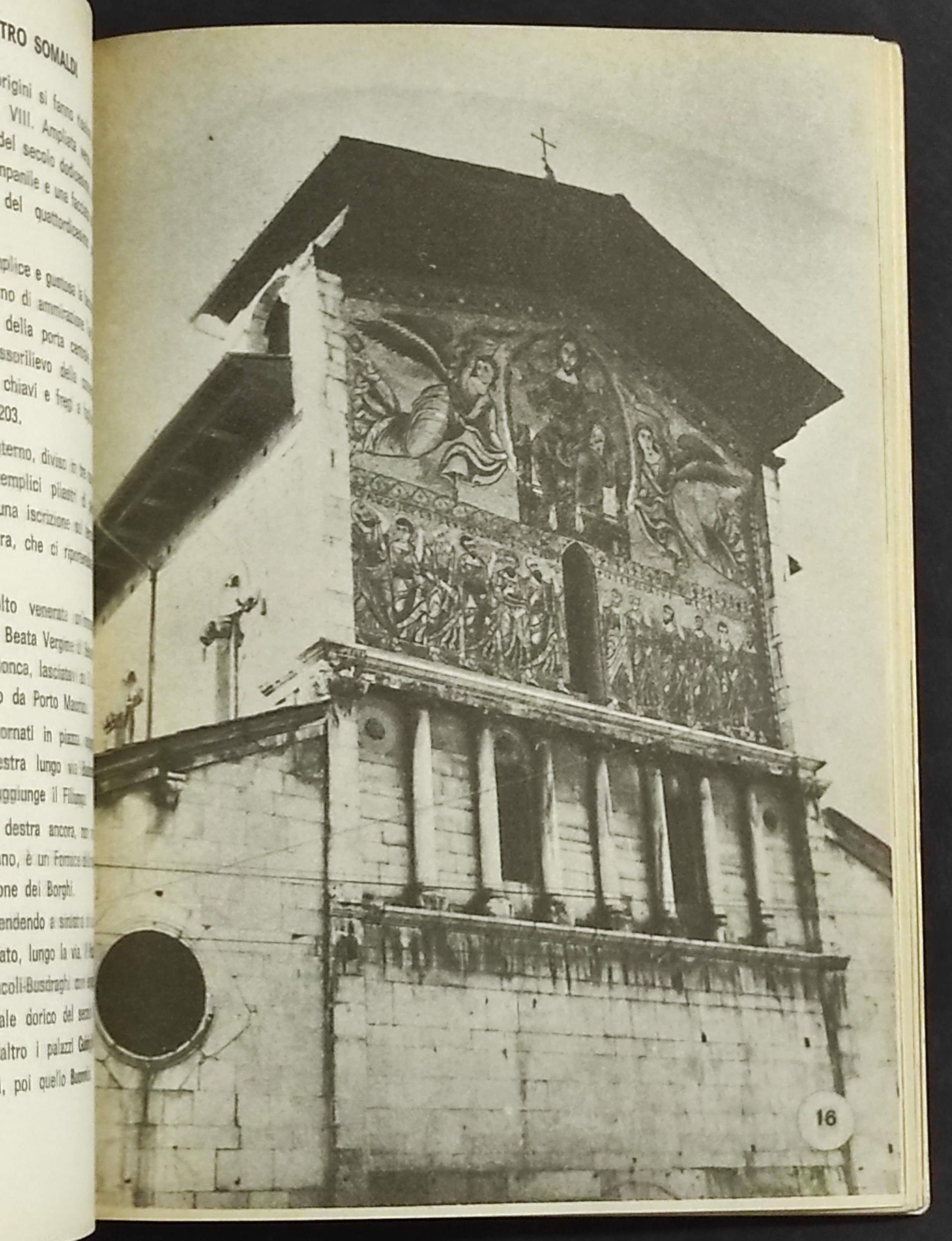 Guida di Lucca e Dintorni