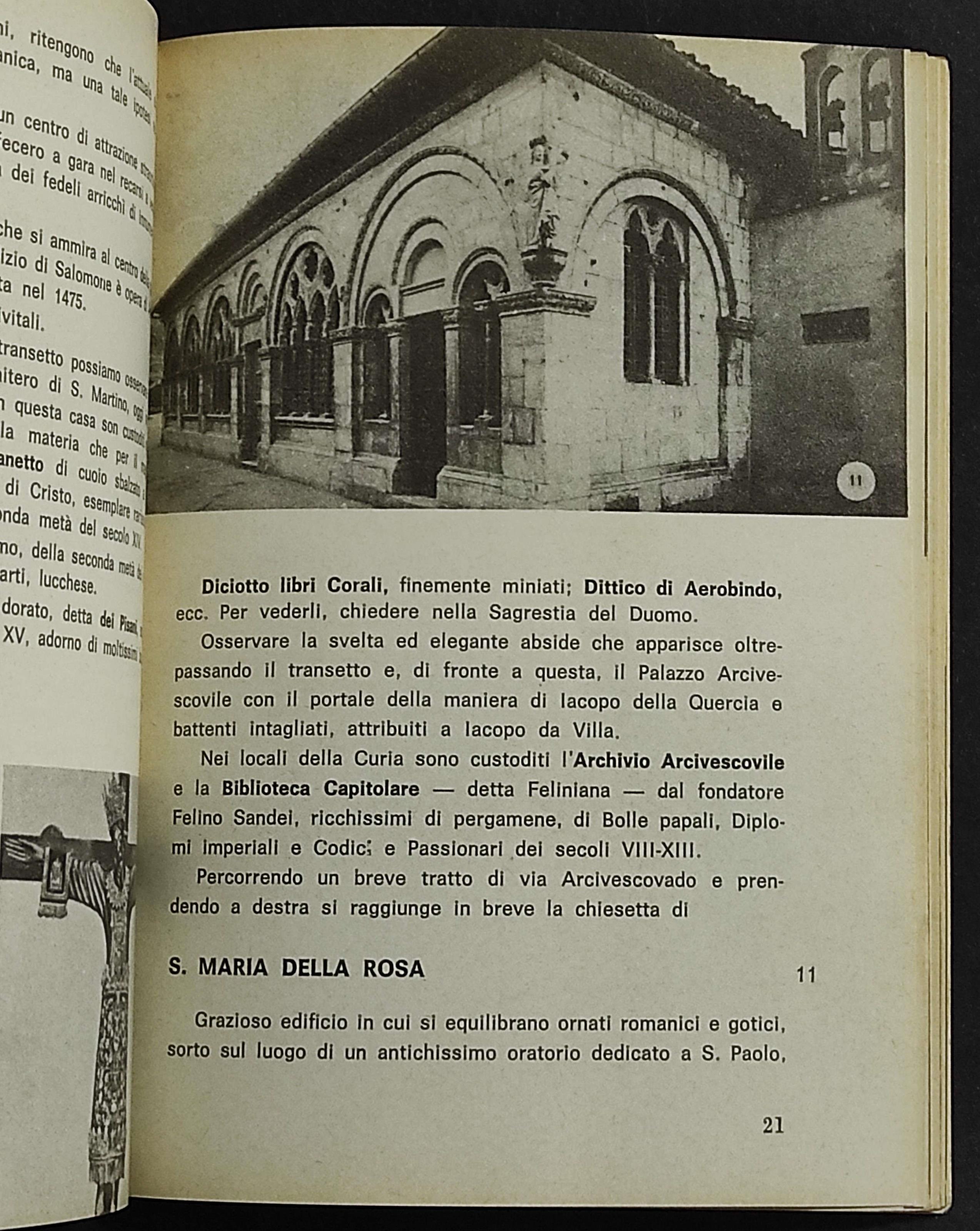 Guida di Lucca e Dintorni