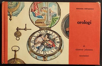 Orologi - copertina