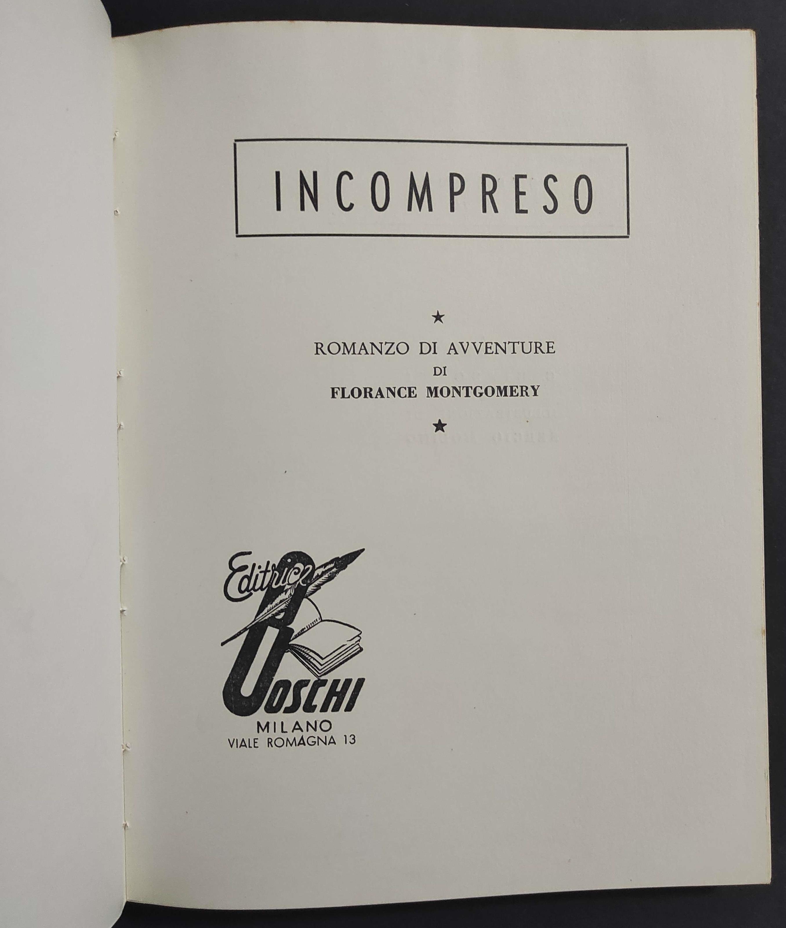 L' Incompreso