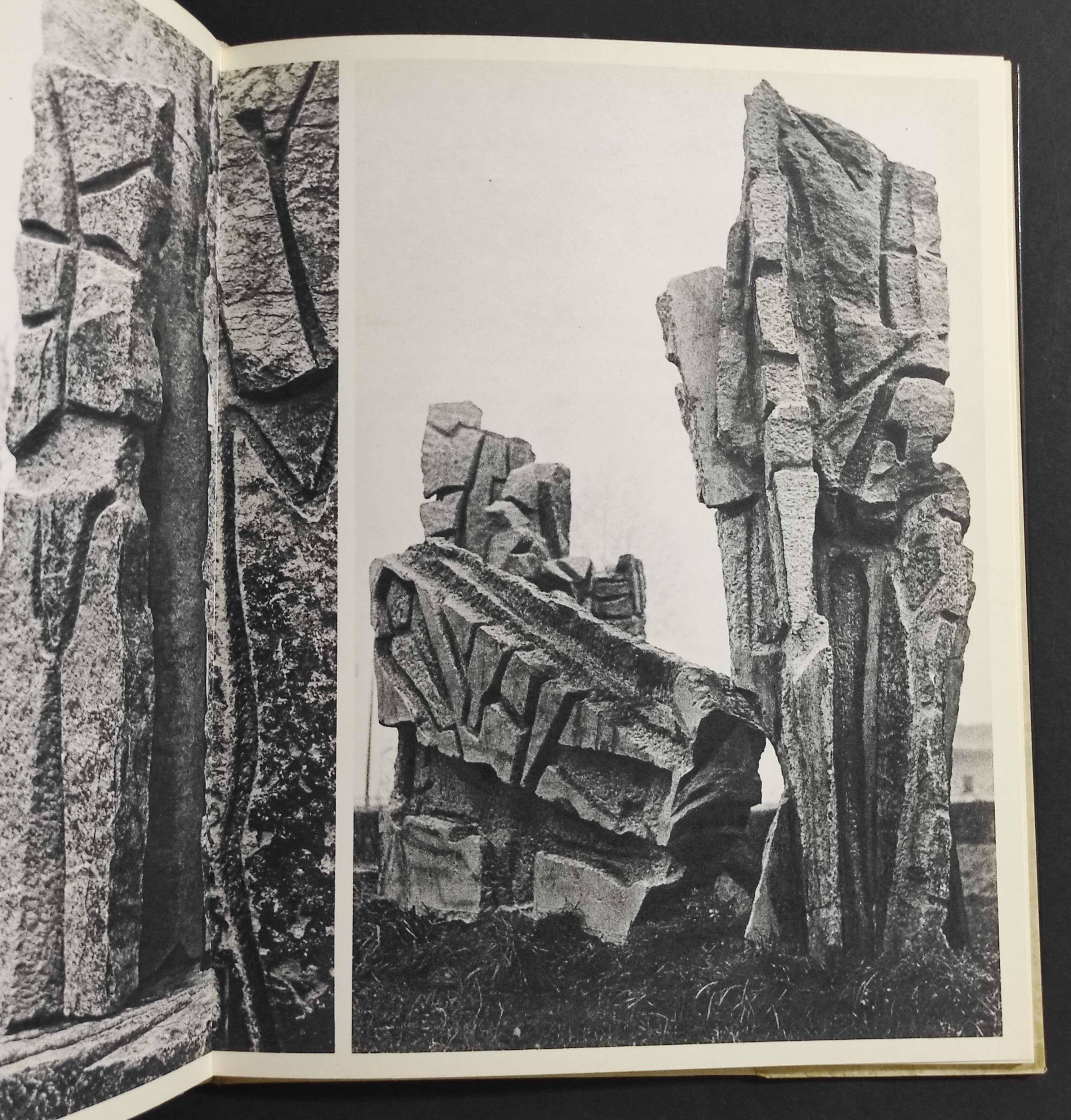 Sculpture of Sangregorio