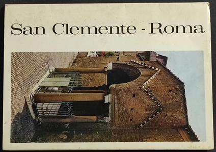 Piccola Guida di San Clemente - copertina