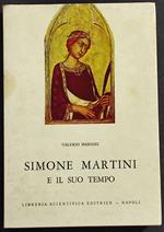Simone Martini e il Suo Tempo