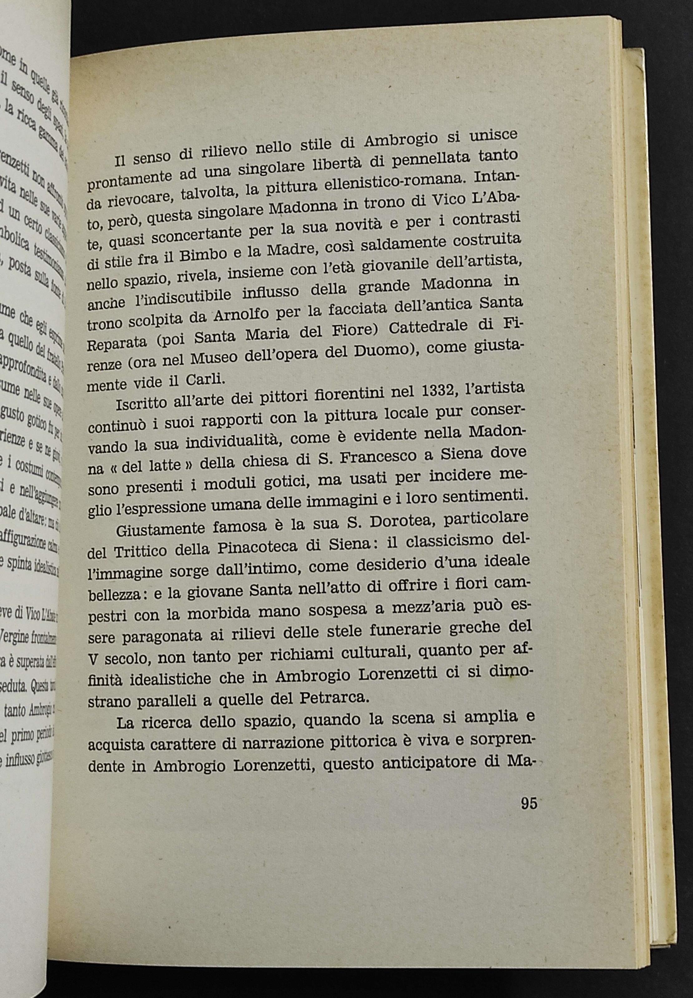 Simone Martini e il Suo Tempo