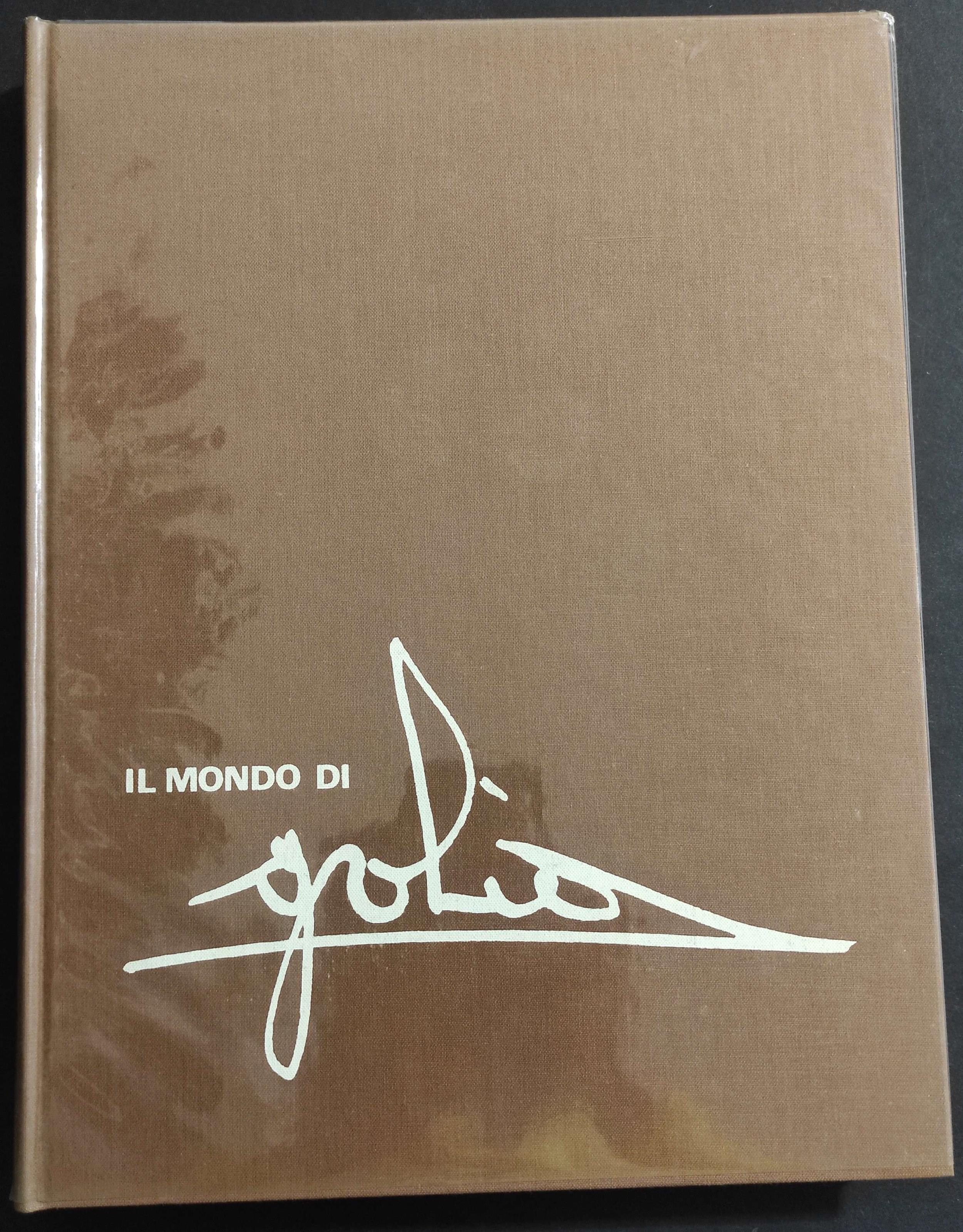 Il Mondo di Golia