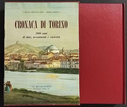 Cronaca di Torino - copertina