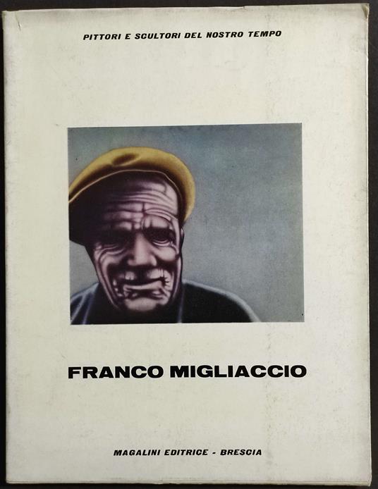 Franco Migliaccio - copertina