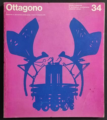 Ottagono - copertina