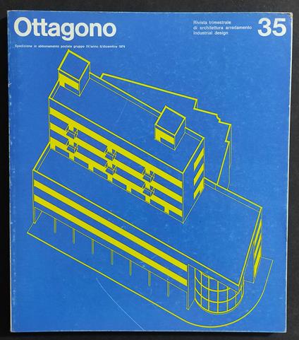 Ottagono - copertina