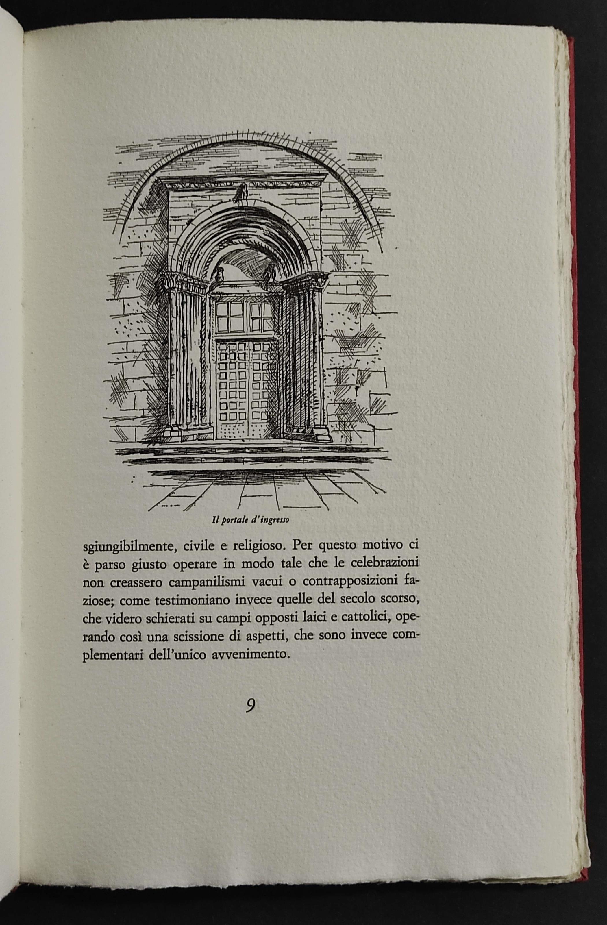 La Basilica del Carroccio San Simpliciano