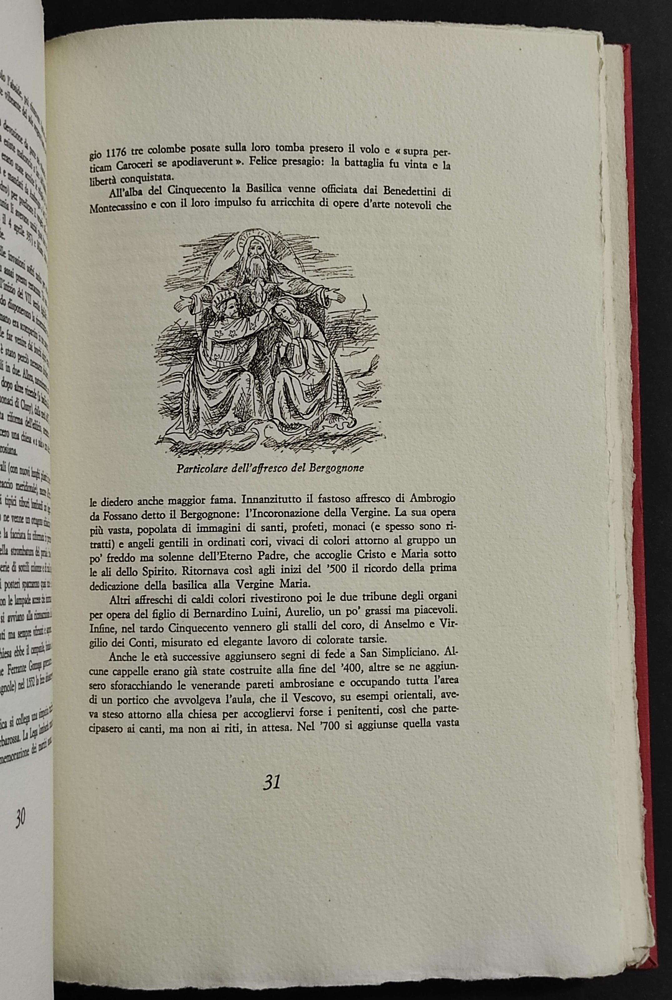 La Basilica del Carroccio San Simpliciano