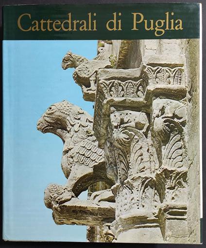 Cattedrali di Puglia - Alfredo Petrucci - copertina