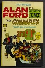 Alan Ford contro Gommaflex