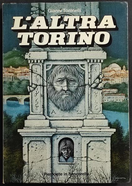 L' Altra Torino - Gianni Toninelli - copertina