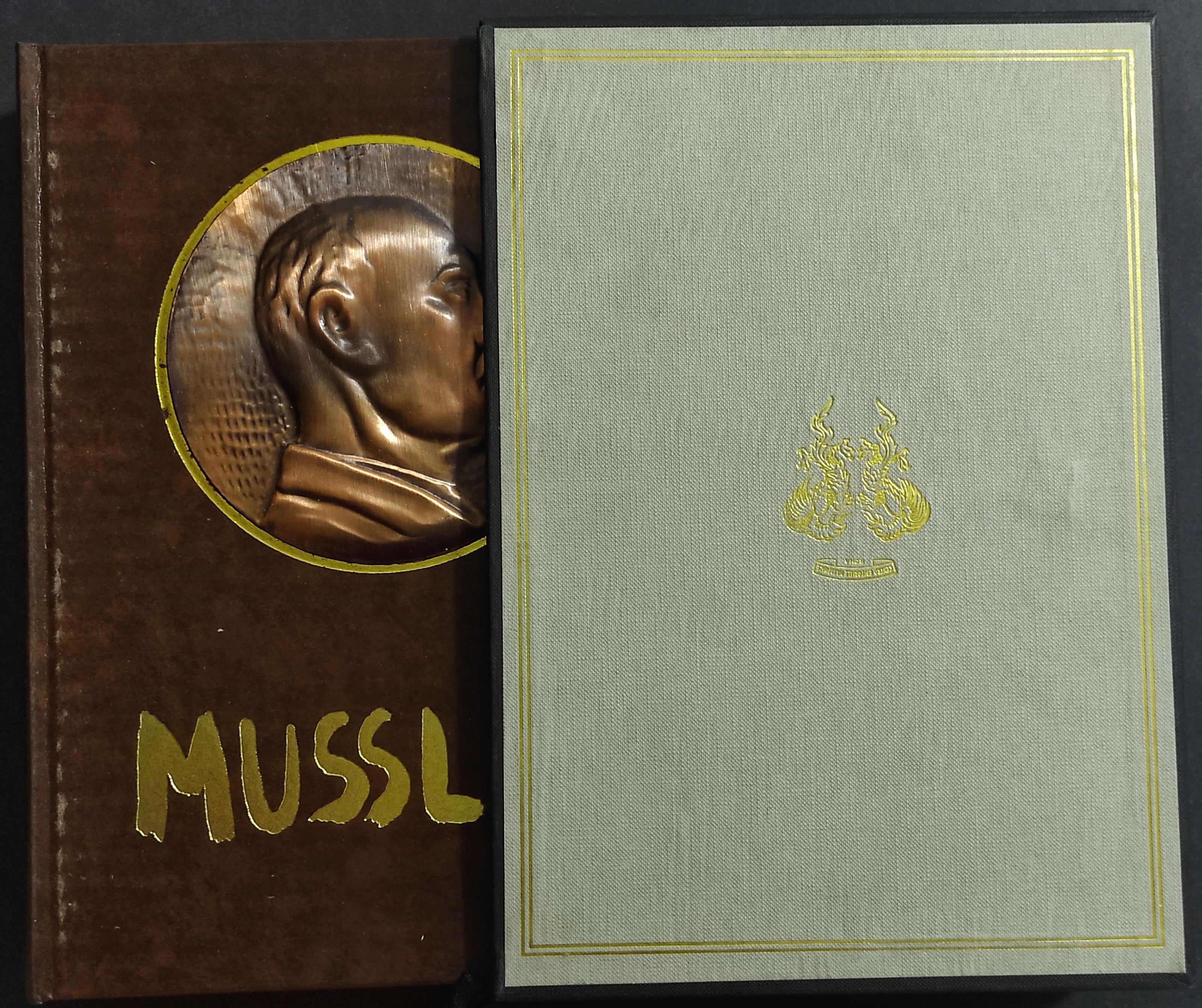 Musslen