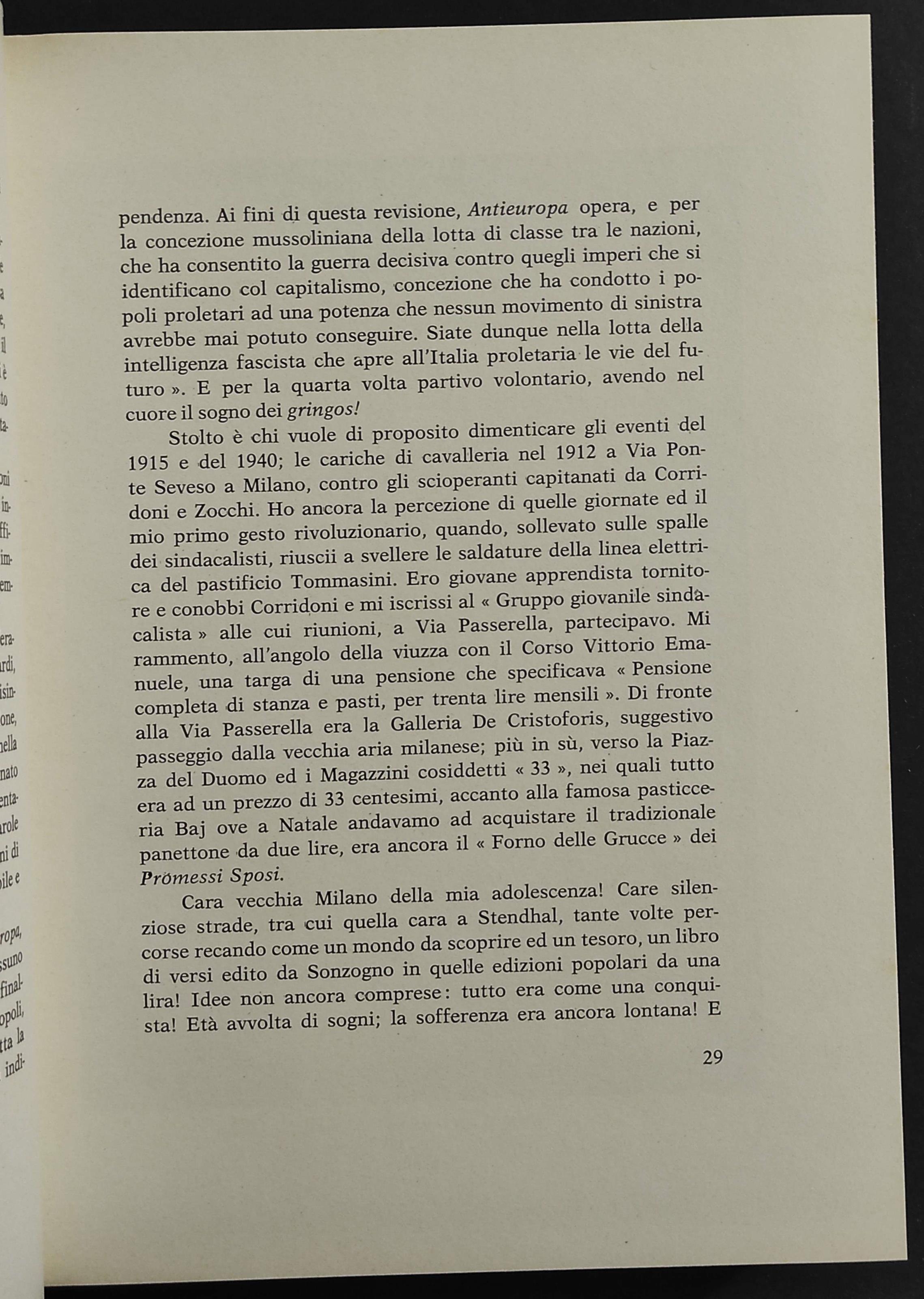 Musslen