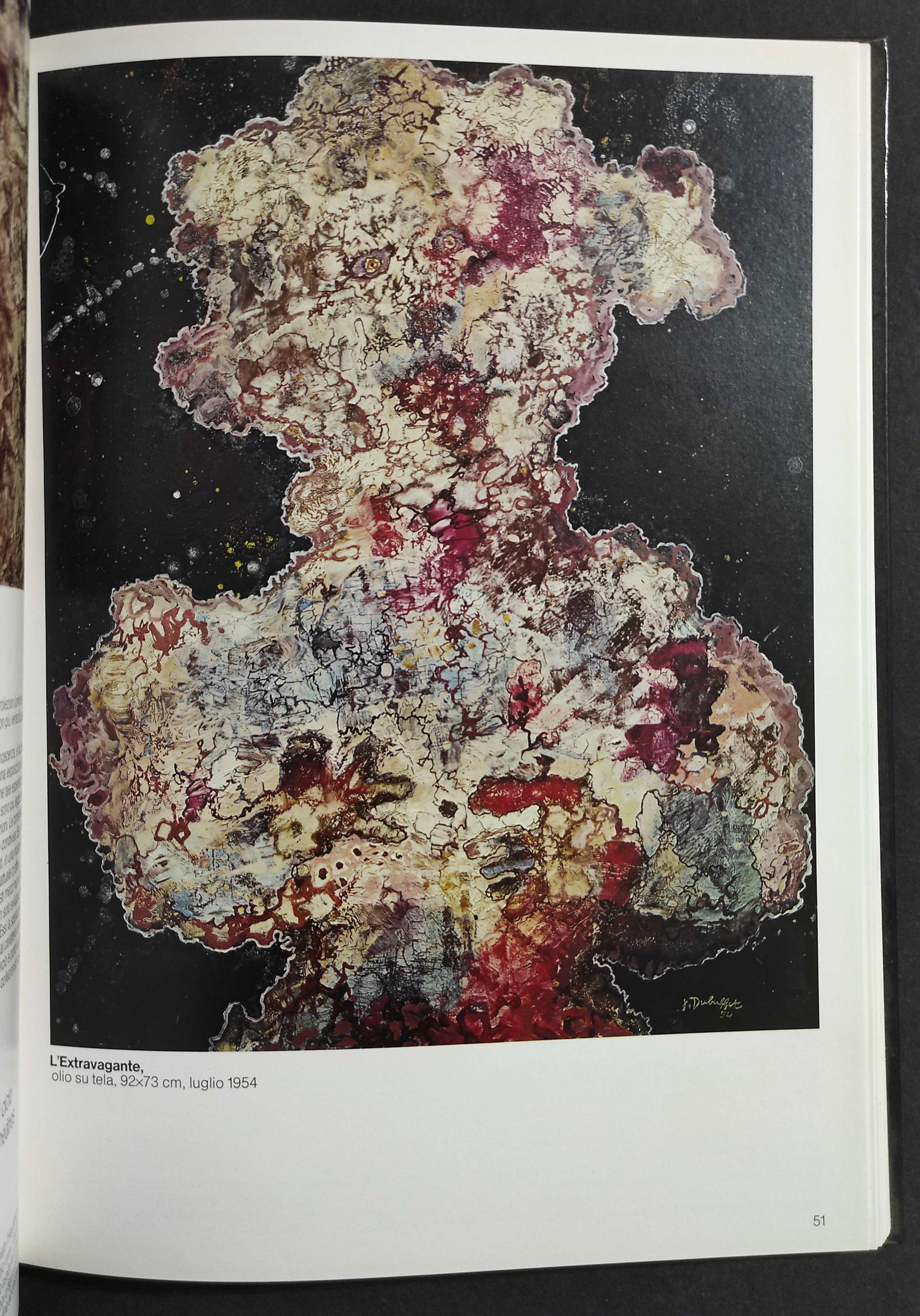 Fiat Presenta Jean Dubuffet