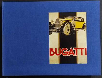 Bugatti - copertina