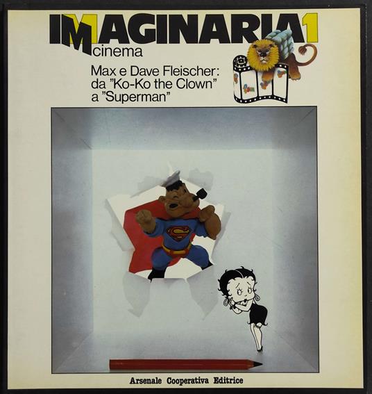 Immaginaria 1 - copertina