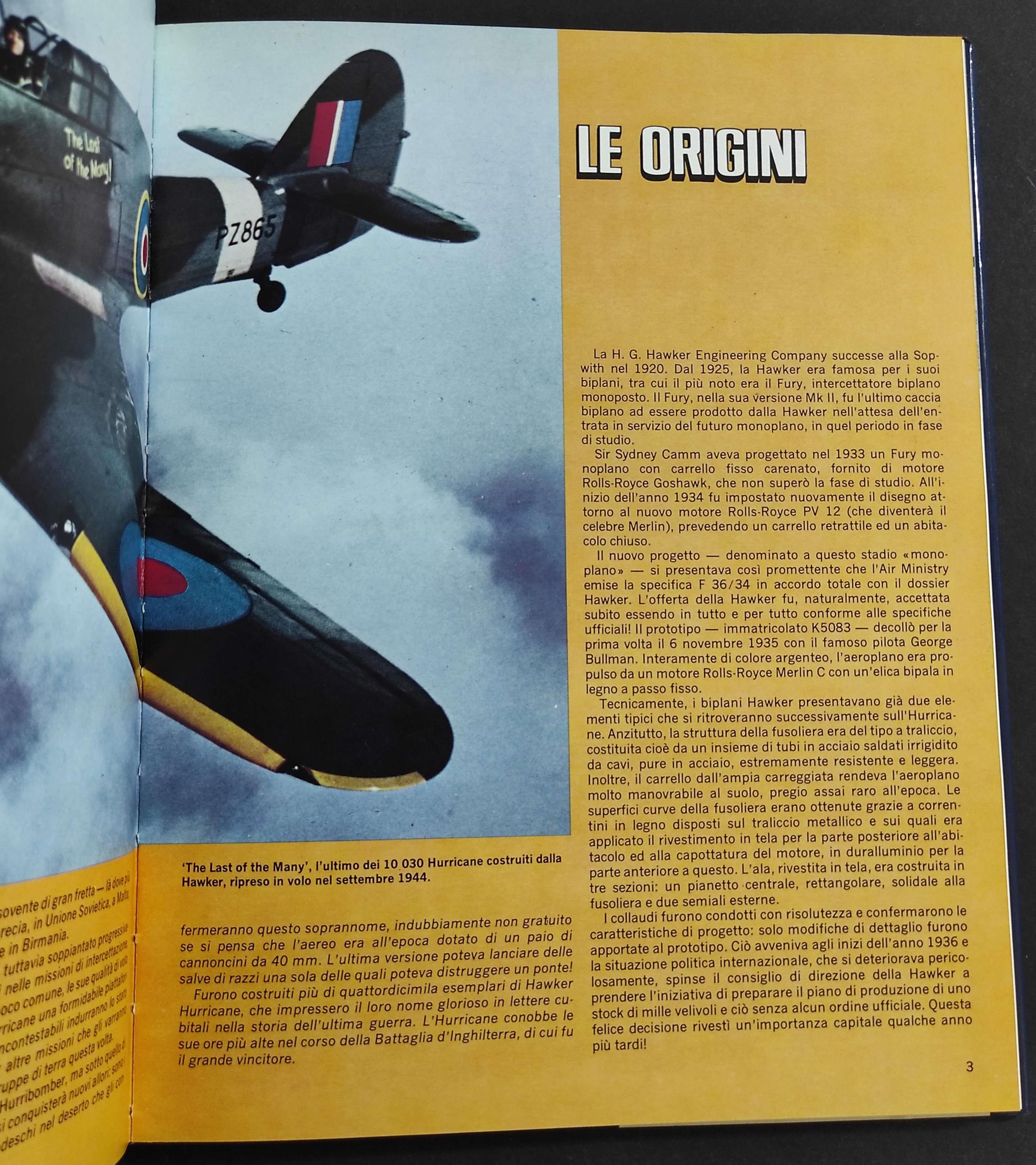 Aerei da Caccia della Seconda Guerra Mondiale