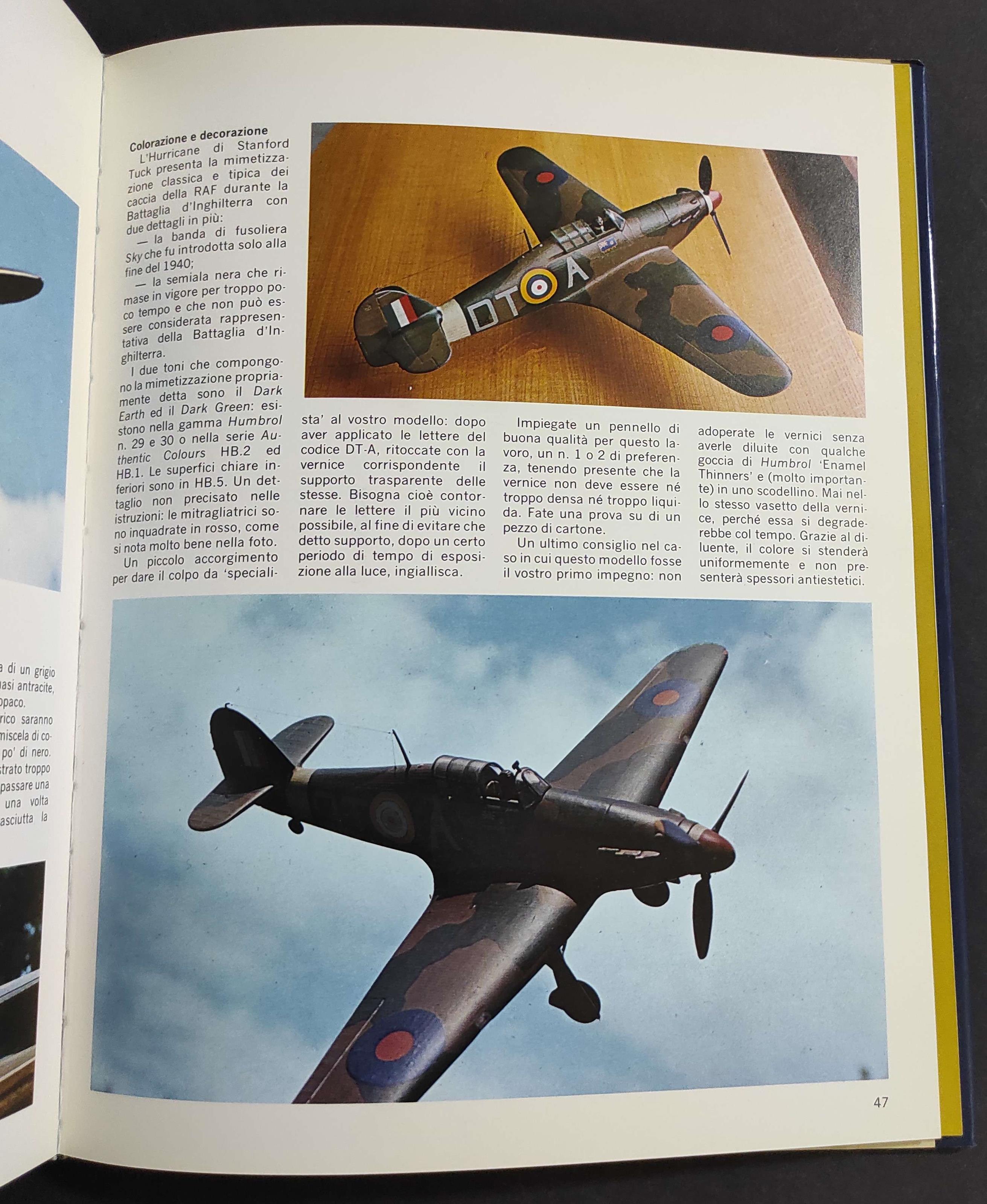 Aerei da Caccia della Seconda Guerra Mondiale