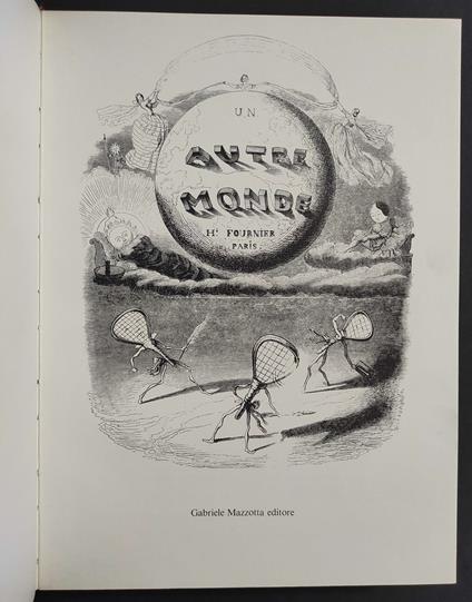 Un Autre Monde - copertina