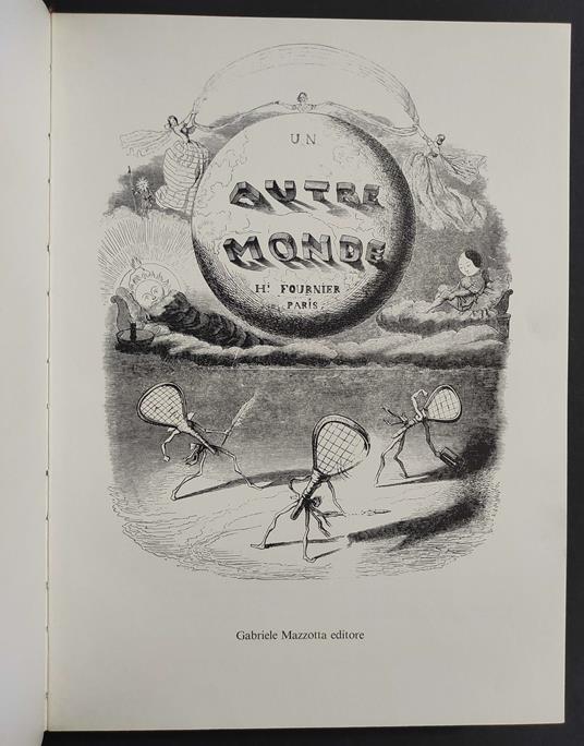 Un Autre Monde - copertina