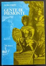 Gente del Piemonte