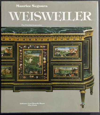 Weisweiler - copertina