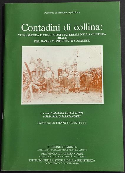 Contadini in Collina - copertina