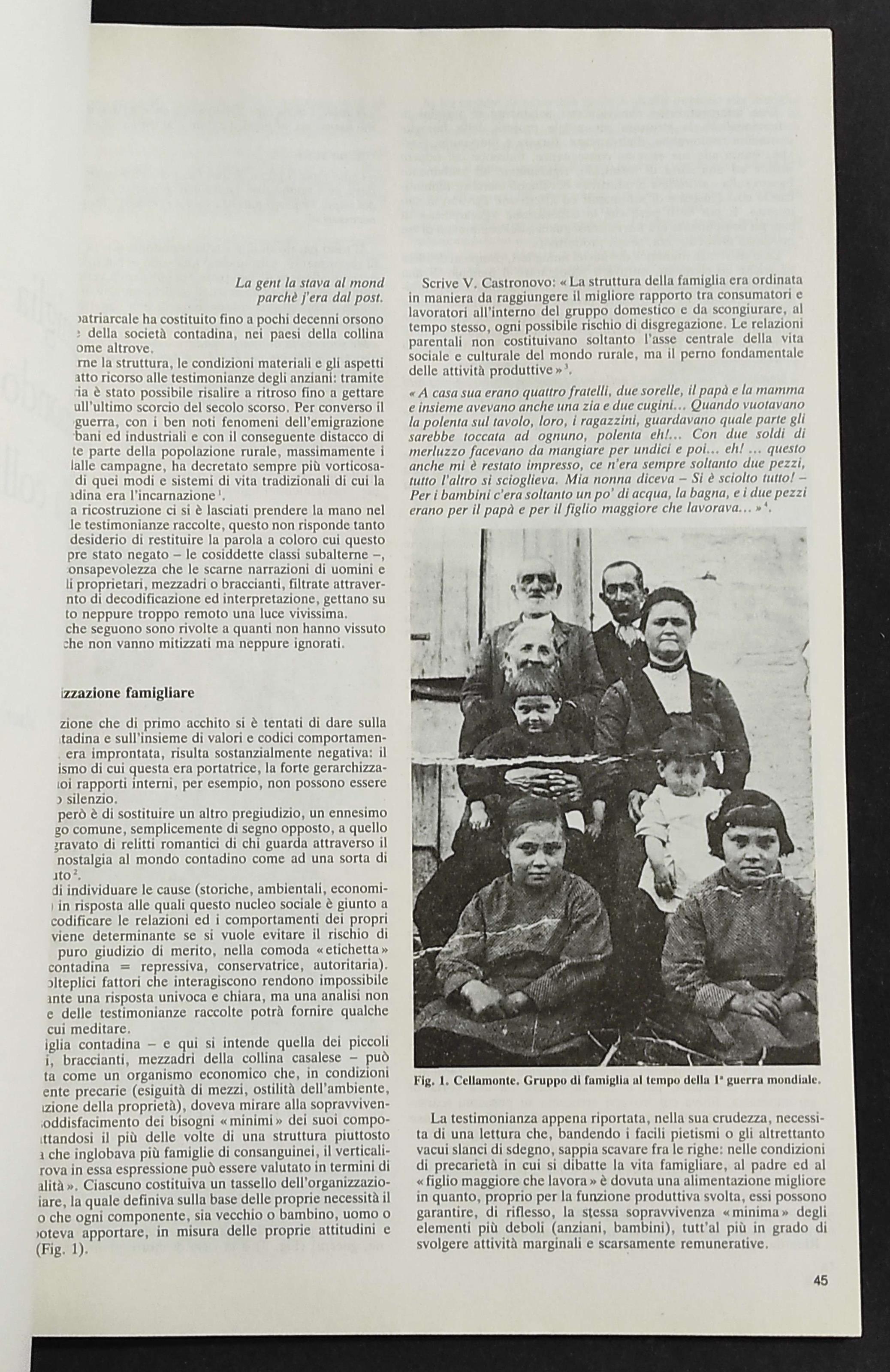 Contadini in Collina