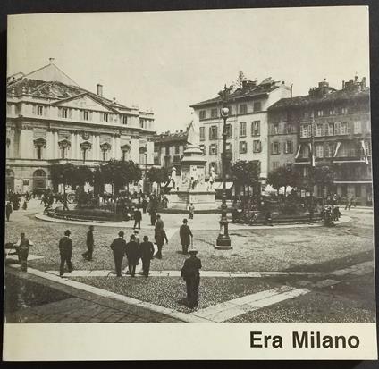 Era Milano - copertina