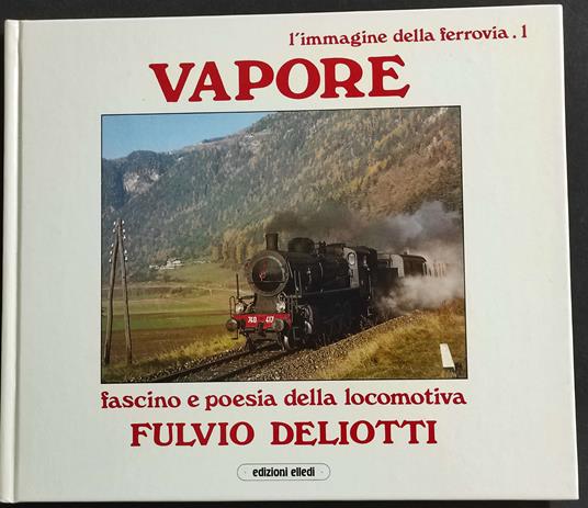 Vapore - copertina