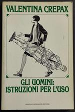 Gli Uomini: Istruzioni per l'Uso