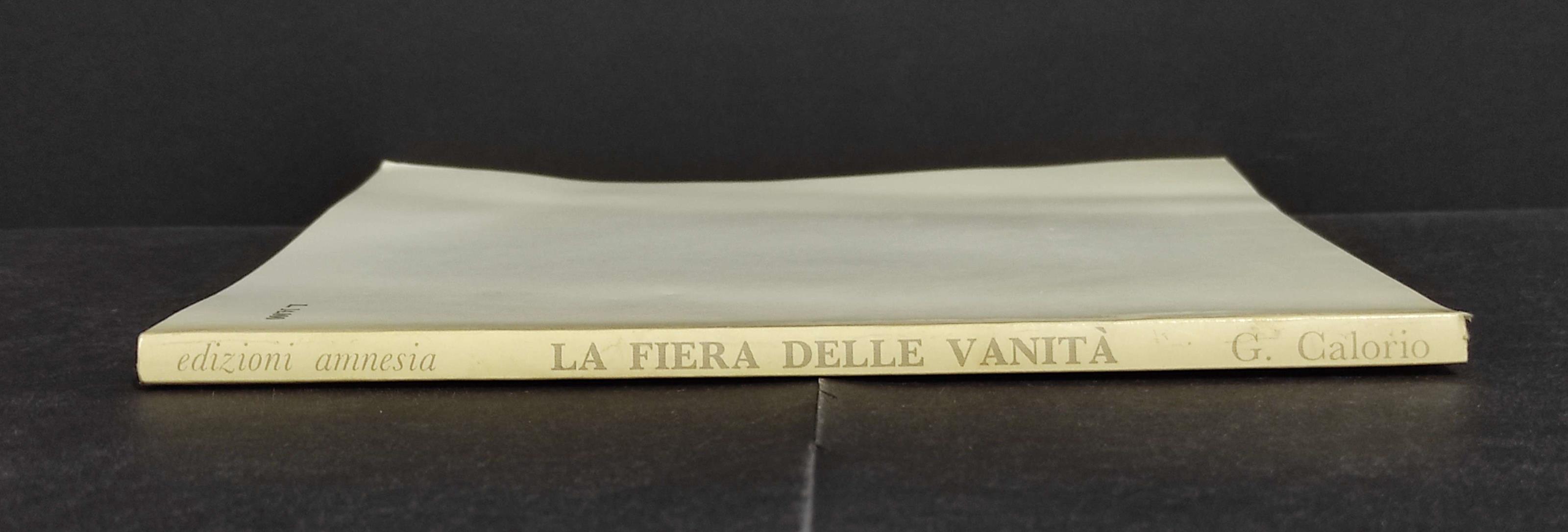 La Fiera delle Vanità Vol. I