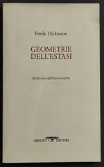 Geometrie dell'Estasi