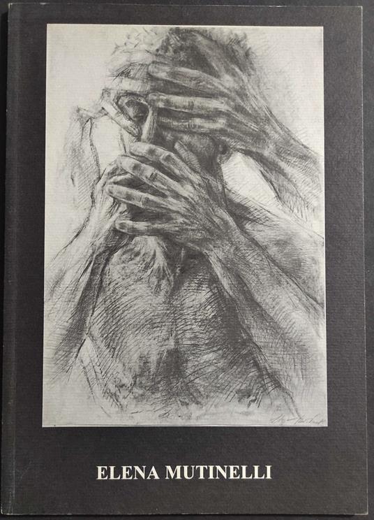 Elena Mutinelli - copertina