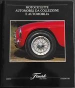 Motociclette Automobili da Collezione e Automobilia